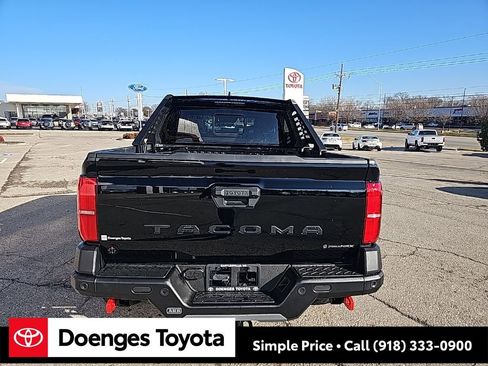 New 2026 Toyota Tacoma Trailhunter image 6