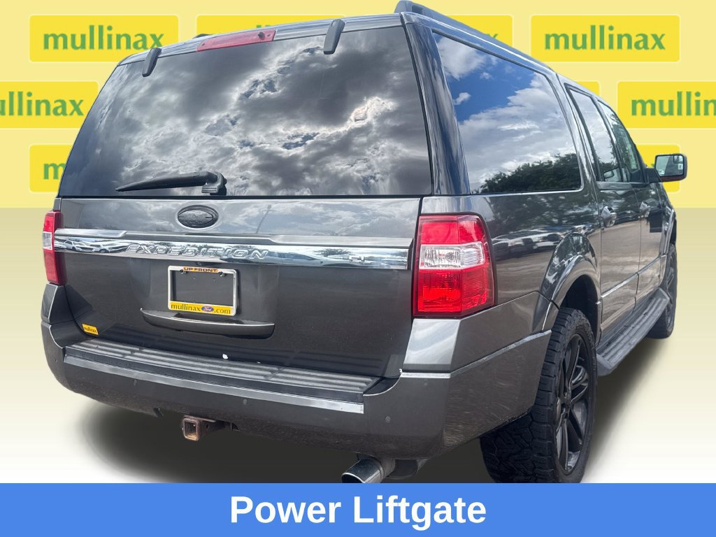 Used 2016 Ford Expedition EL XLT w/ Equipment Group 202A RWD image 4