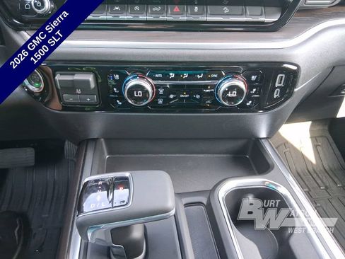 New 2026 GMC Sierra 1500 SLT w/ SLT Premium Package AWD/4WD image 35