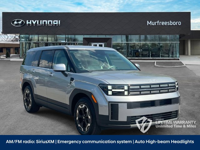 Certified 2026 Hyundai Santa Fe SE FWD image 3