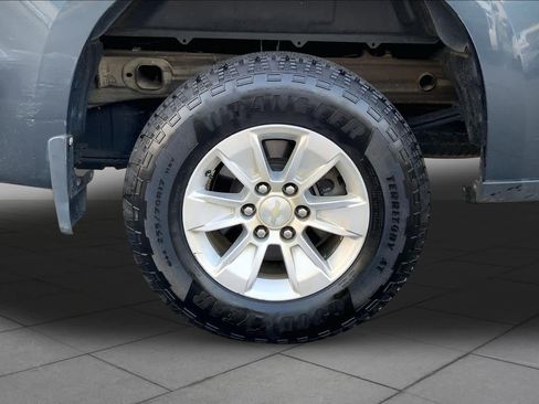 Used 2020 Chevrolet Silverado 1500 LT w/ Trailering Package AWD/4WD image 11
