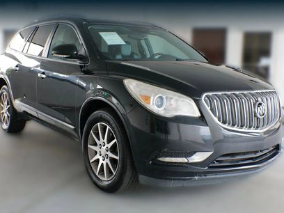 Used 2013 Buick Enclave Leather