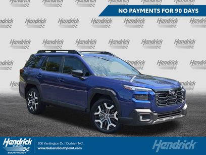 Certified 2026 Subaru Outback Touring XT