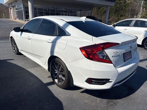 Used 2021 Honda Civic EX-L image 48