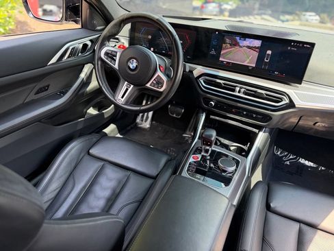 Used 2024 BMW M4 xDrive Competition w/ Executive Package AWD/4WD image 40