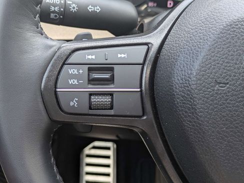 Certified 2025 Honda Accord Sport image 33
