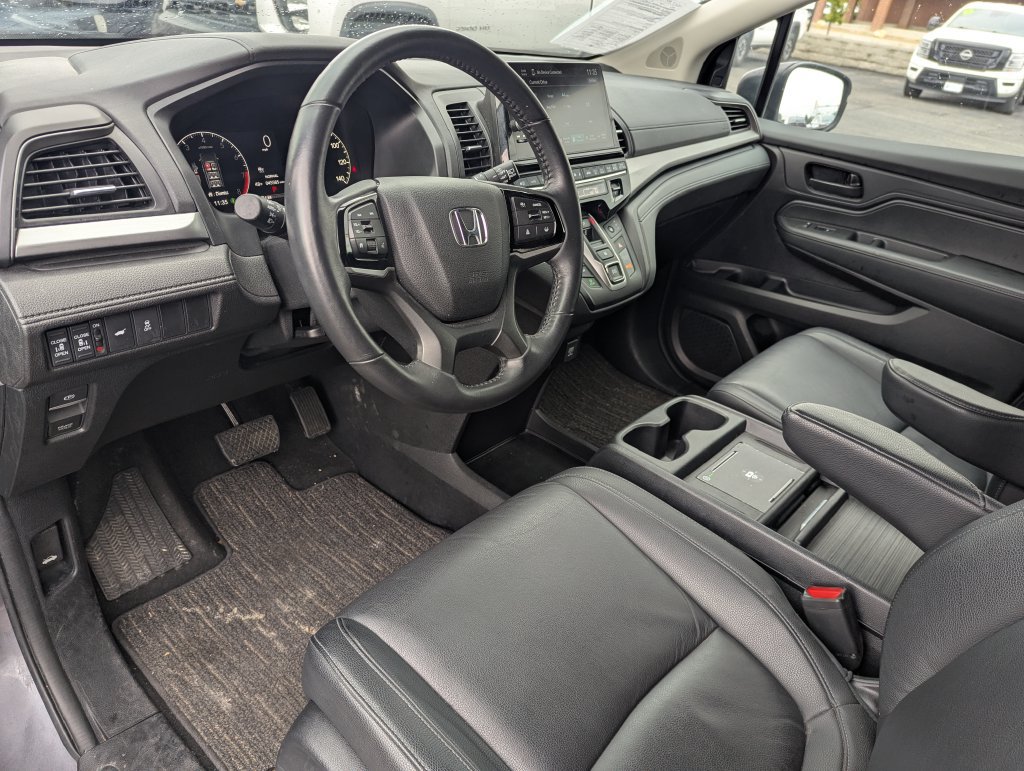 Used 2025 Honda Odyssey EX-L image 25