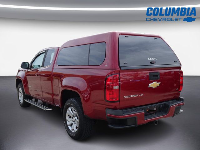 Used 2019 Chevrolet Colorado LT w/ LT Convenience Package RWD image 5