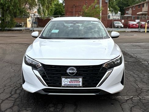 New 2025 Nissan Sentra S image 2