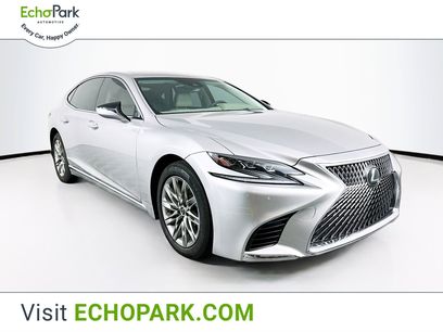 Used 2019 Lexus LS 500