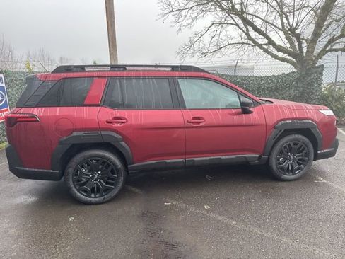 New 2026 Subaru Outback Limited XT image 8