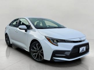 Used 2022 Toyota Corolla SE video 1