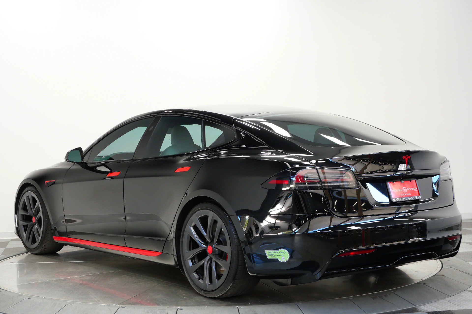 Used 2023 Tesla Model S AWD/4WD image 7