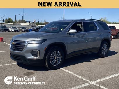 Used 2023 Chevrolet Traverse LT w/ LPO, Cargo Package