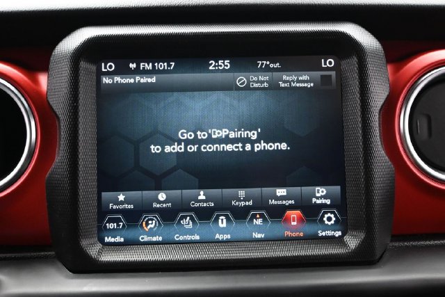 Certified 2021 Jeep Gladiator Rubicon AWD/4WD image 38