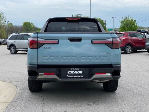 Used 2024 Hyundai Santa Cruz Limited AWD/4WD image 6