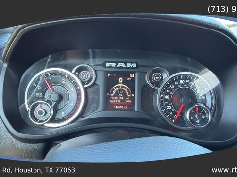 Used 2019 RAM 3500 Big Horn AWD/4WD image 53