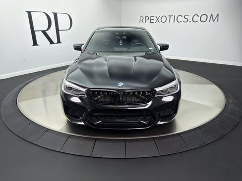 Used 2020 BMW M5 w/ Executive Package AWD/4WD image 5