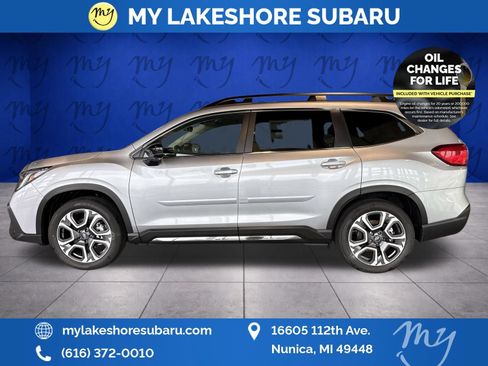 New 2026 Subaru Ascent Limited AWD/4WD image 4