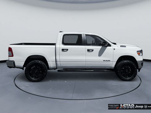 Used 2023 RAM 1500 Big Horn AWD/4WD image 4