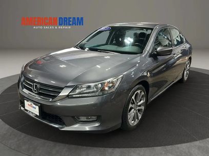Used 2013 Honda Accord Sport