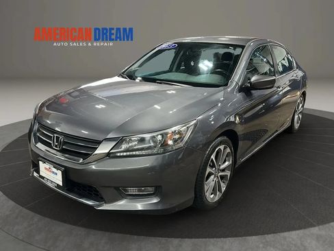 Used 2013 Honda Accord Sport image 1