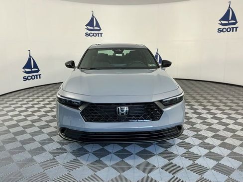 Used 2026 Honda Accord Sport image 2