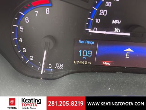 Used 2014 Cadillac SRX Luxury w/ Driver Awareness Package image 20