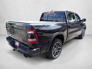 Used 2019 RAM 1500 Laramie AWD/4WD video 4