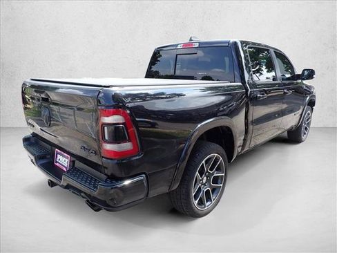 Used 2019 RAM 1500 Laramie AWD/4WD image 4
