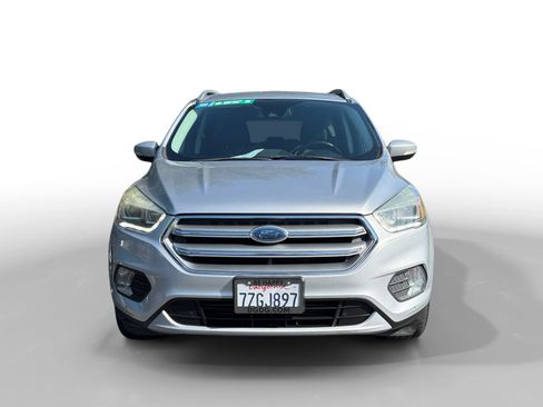 Used 2017 Ford Escape Titanium w/ Equipment Group 301A FWD image 8