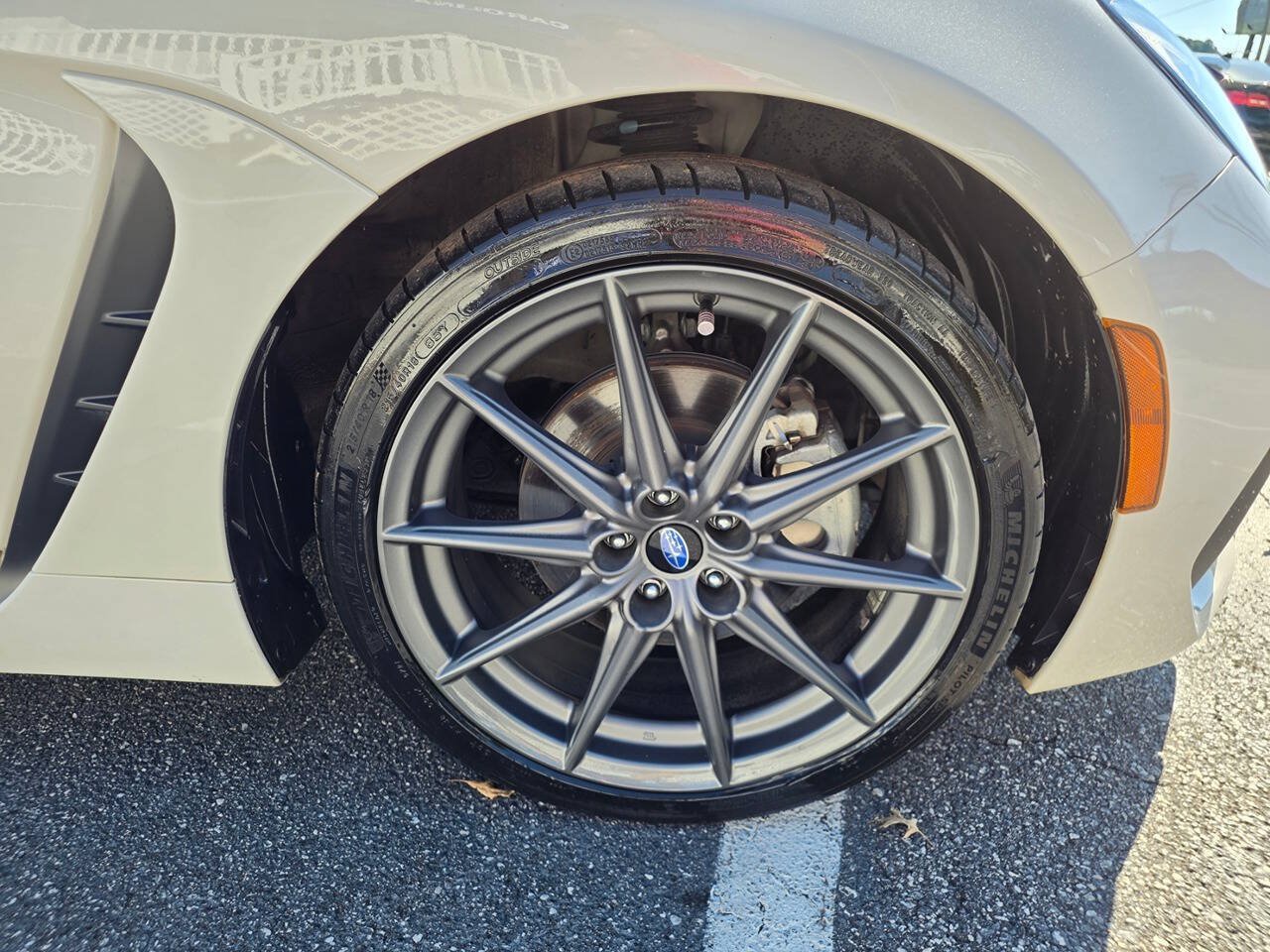 Used 2022 Subaru BRZ Limited w/ Popular Package #1 RWD image 13