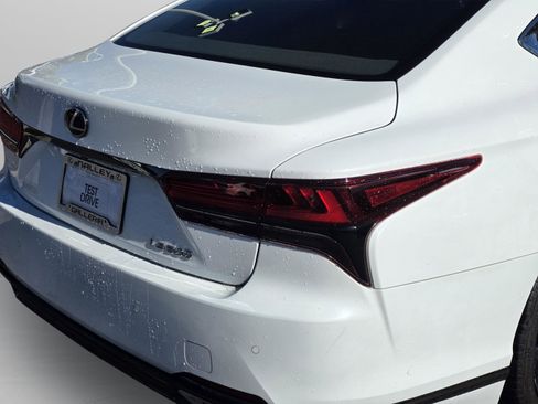 Used 2023 Lexus LS 500 F Sport image 30