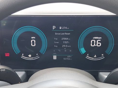 Used 2024 Hyundai Sonata SEL FWD image 12