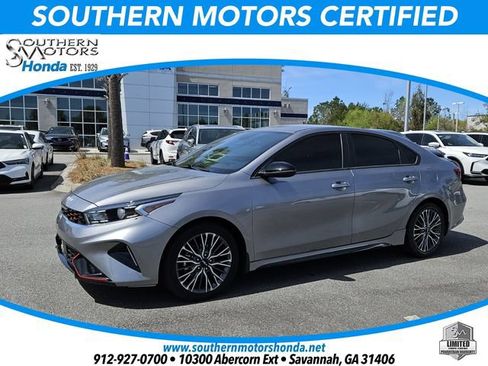 Used 2024 Kia Forte GT-Line FWD image 1