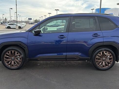 New 2026 Subaru Forester Sport AWD/4WD image 6