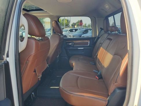 Used 2014 RAM 1500 Laramie Longhorn w/ Convenience Group AWD/4WD image 29