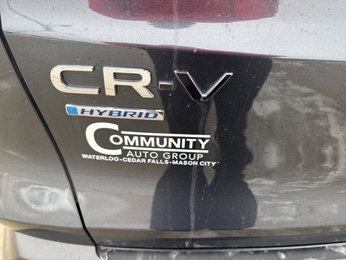 Certified 2025 Honda CR-V Sport-L image 16