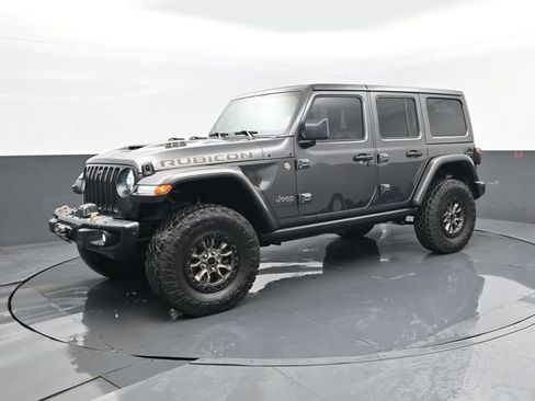 Used 2021 Jeep Wrangler Unlimited Rubicon w/ Dual Top Group AWD/4WD image 2