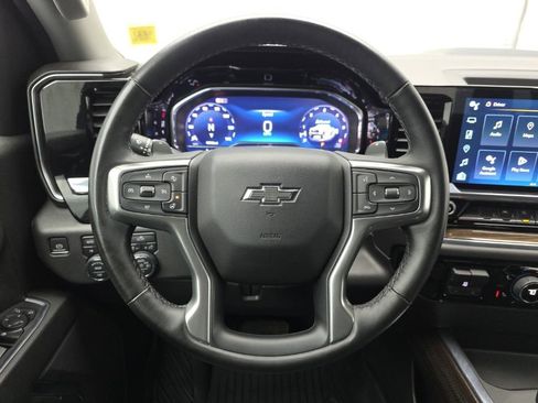 Used 2024 Chevrolet Silverado 1500 LT Trail Boss w/ LPO, Dark Essentials Package AWD/4WD image 24