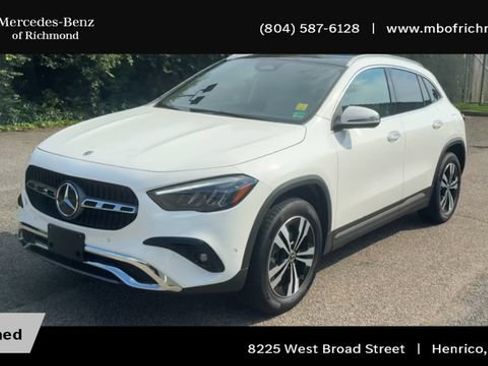Used 2026 Mercedes-Benz GLA 250 4MATIC image 6