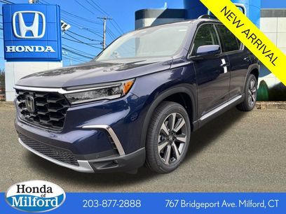 New 2025 Honda Pilot Touring