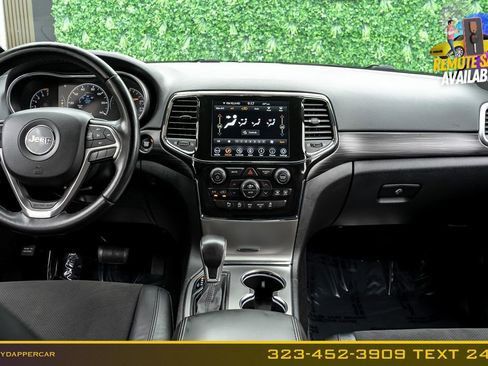 Used 2021 Jeep Grand Cherokee Laredo X AWD/4WD image 22