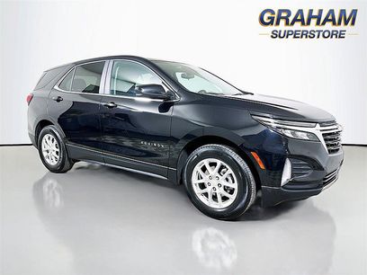 Used 2024 Chevrolet Equinox LT