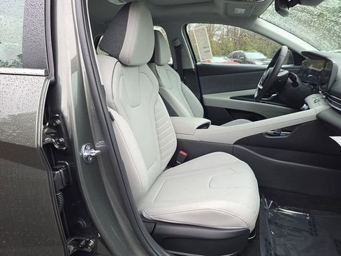 New 2026 Hyundai Elantra Limited FWD image 19