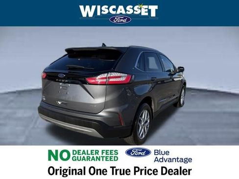 Certified 2022 Ford Edge SEL w/ Convenience Package image 28