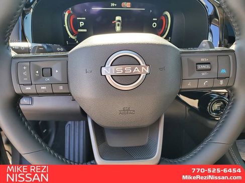 New 2026 Nissan Pathfinder Platinum w/ Cargo Package FWD image 13
