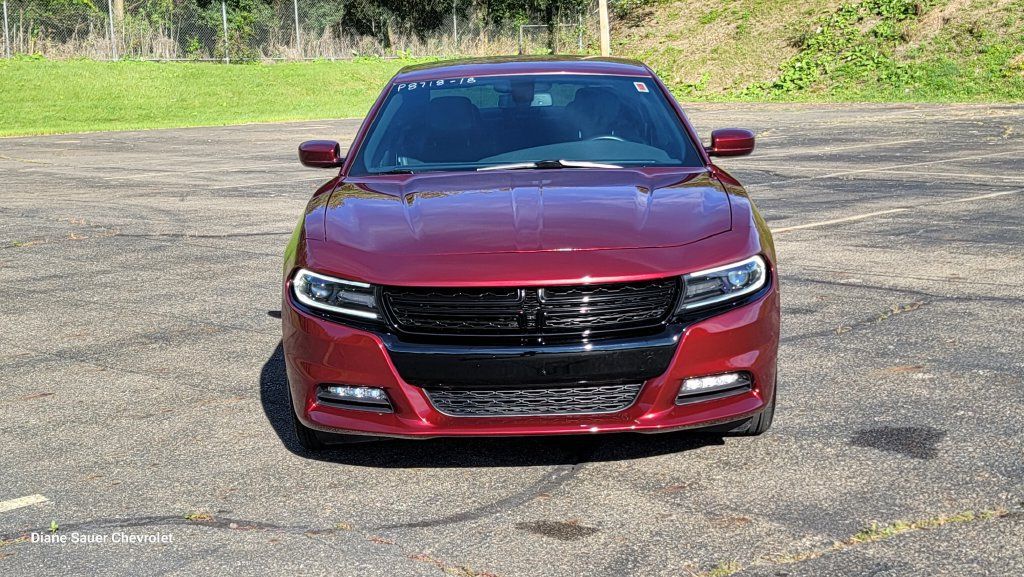Used 2018 Dodge Charger GT AWD/4WD image 4
