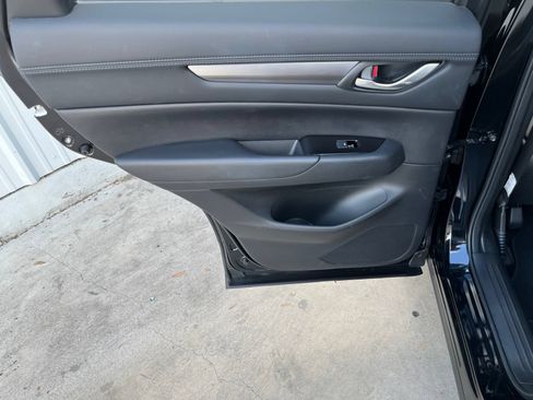 Certified 2025 MAZDA CX-5 AWD 2.5 S w/ Preferred Package image 14