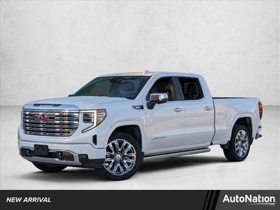 Used 2025 GMC Sierra 1500 Denali w/ Denali Reserve Package